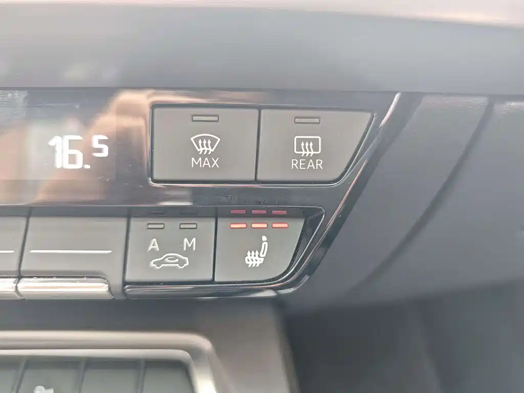 Audi A3 2022 A3L Limousine 35 TFSI Fashion Sport