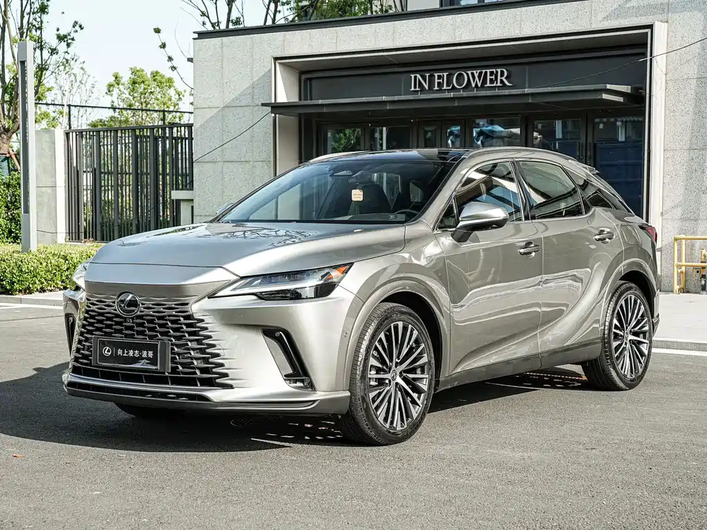 Lexus RX New Energy