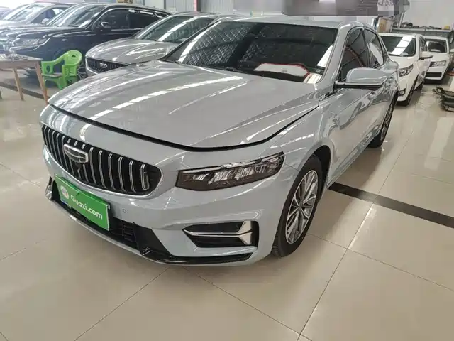 GEELY AUTOMOBILE XINGRUI