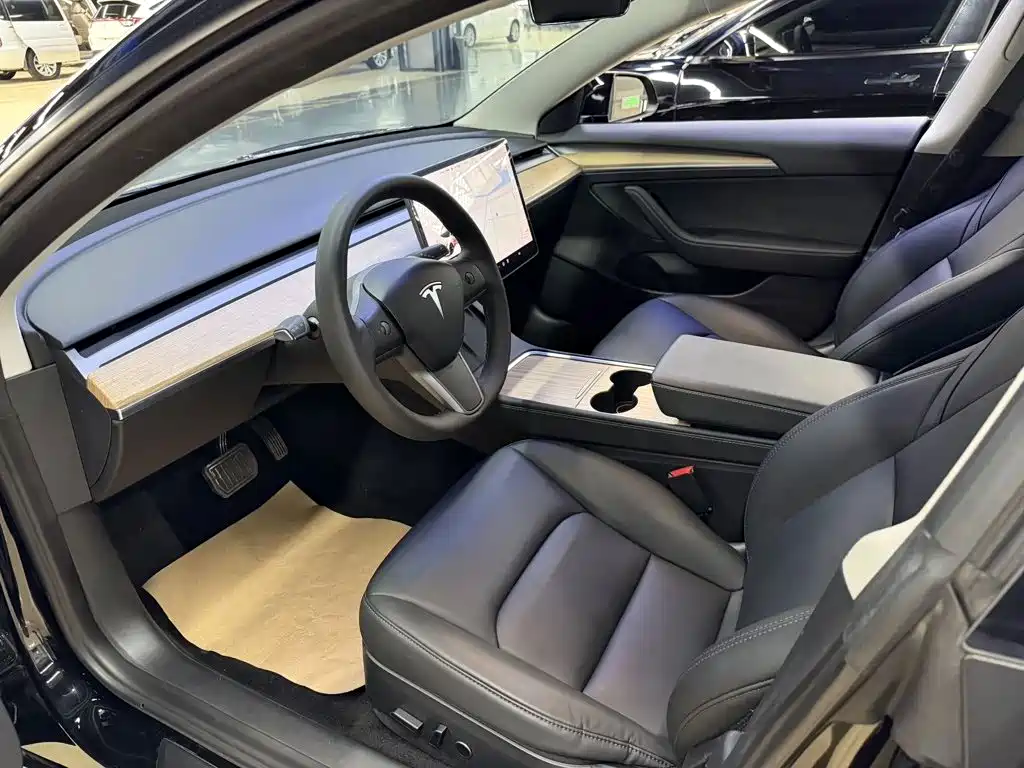 Tesla Model 3 — миниатюра 5
