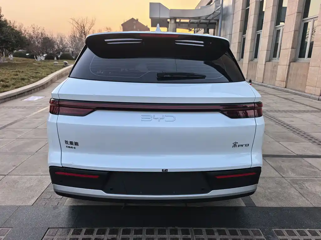 BYD SONGJIANG NEW ENERGY