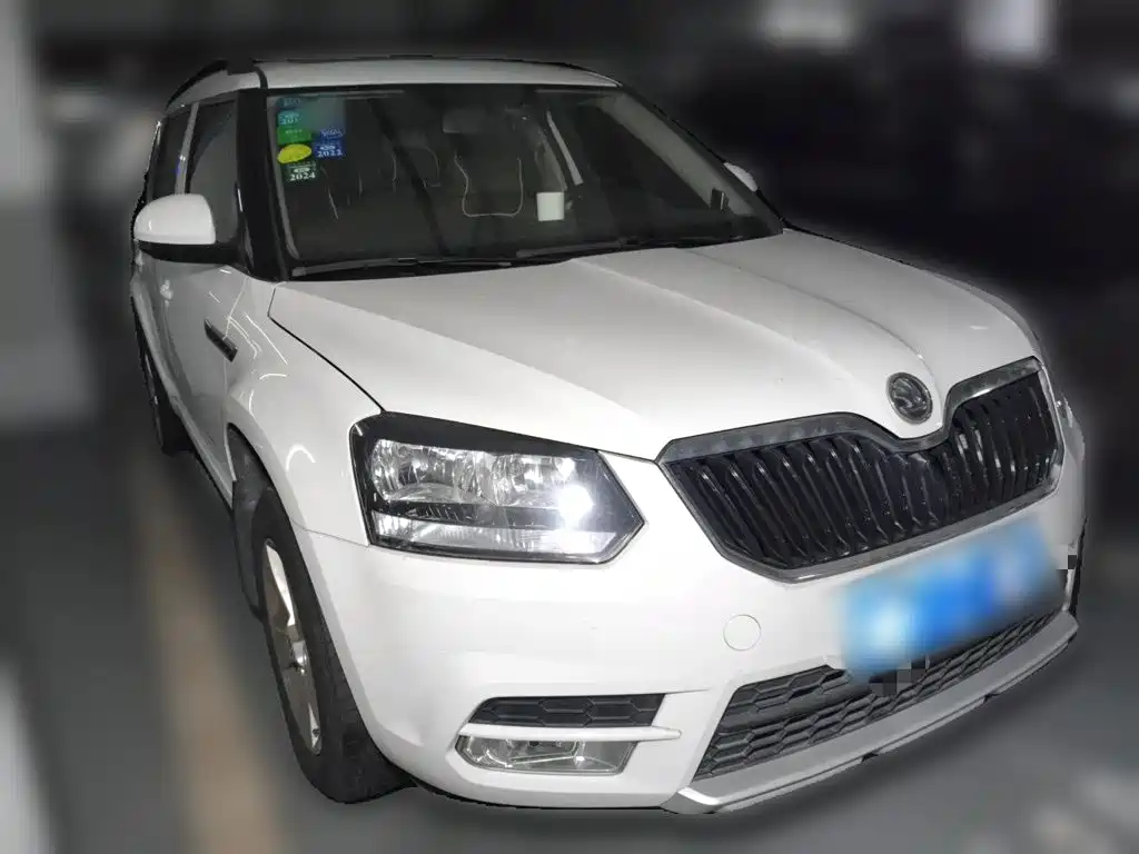 Skoda Yeti — миниатюра 24