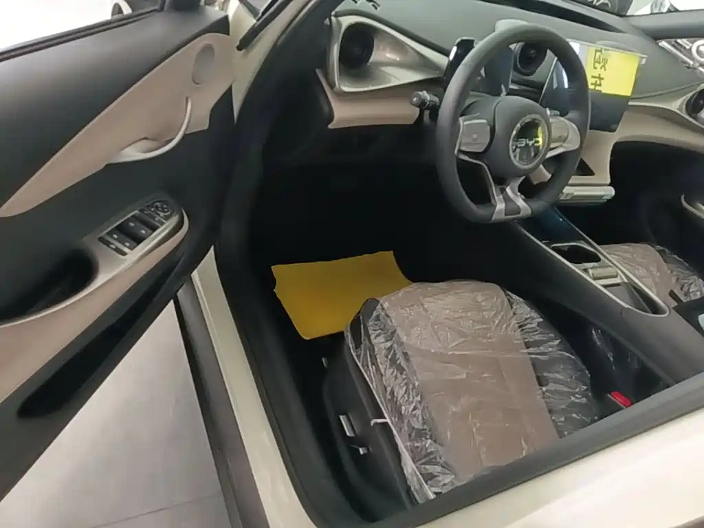 BYD Dolphin — миниатюра 16