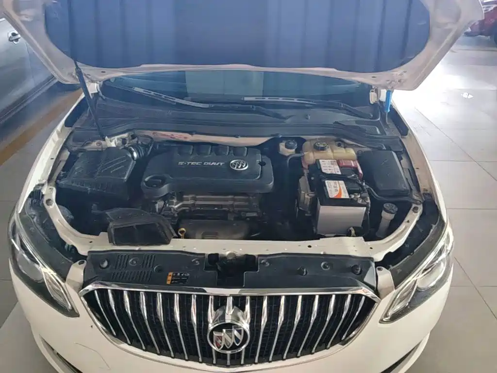 Buick Excelle — миниатюра 20