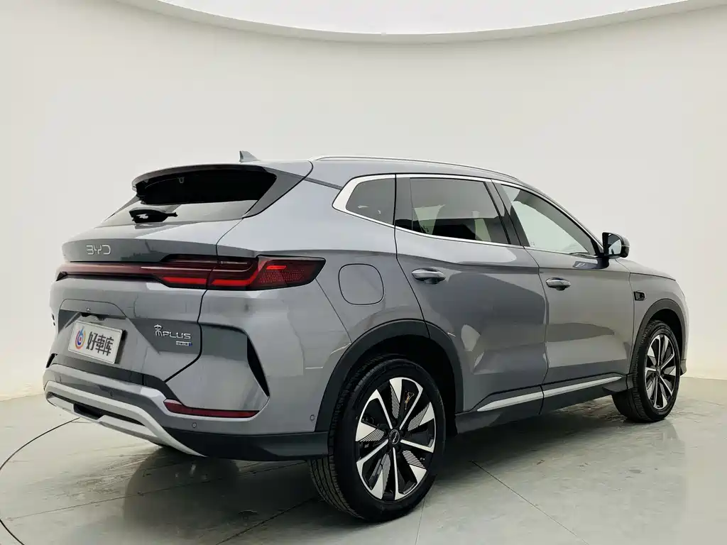 BYD SONGJIANG NEW ENERGY