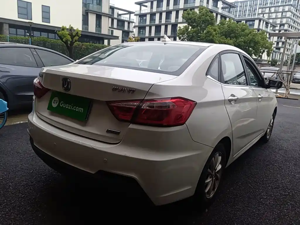 Changan V7 2016 1.6L AT V
