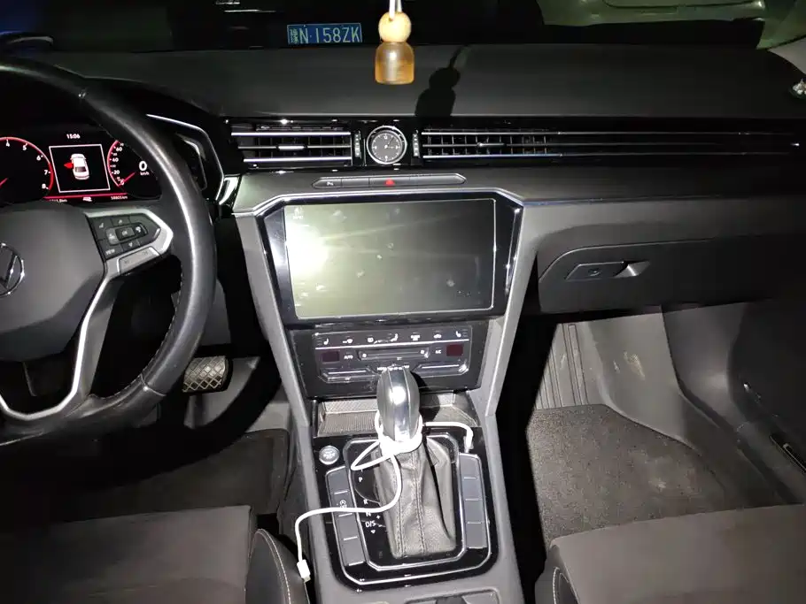 Volkswagen Magotan — миниатюра 13
