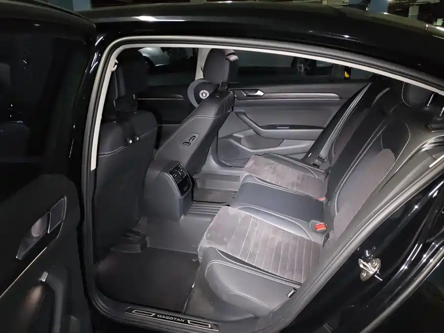 Volkswagen Magotan — миниатюра 11