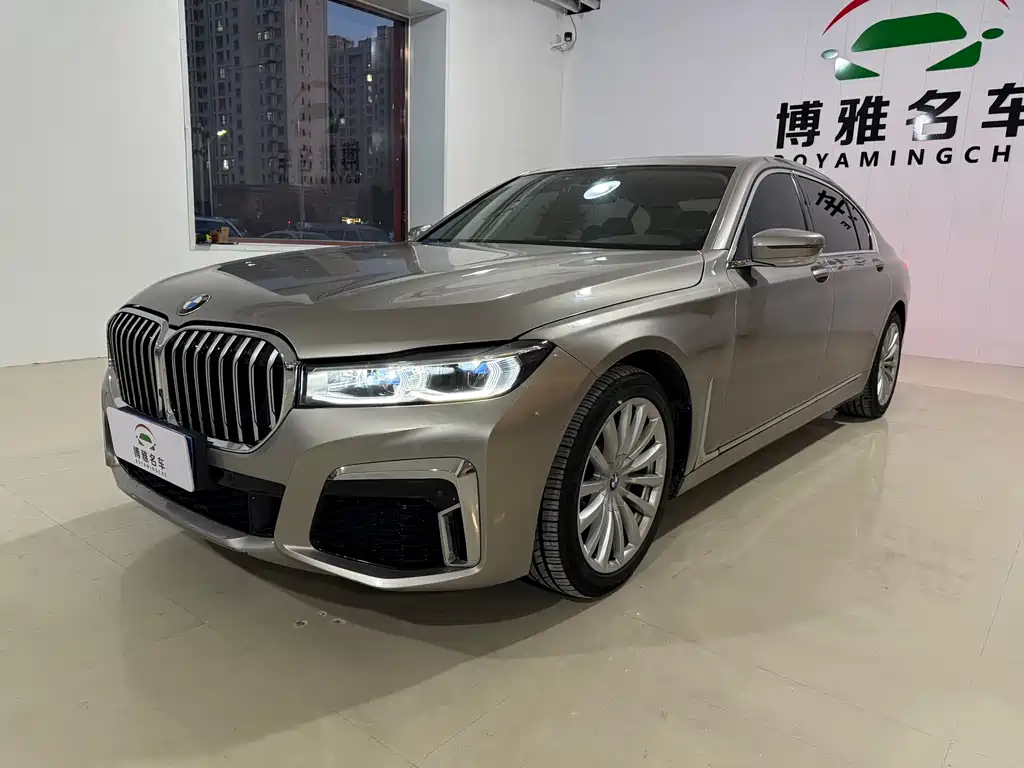 BMW 7 SERIES