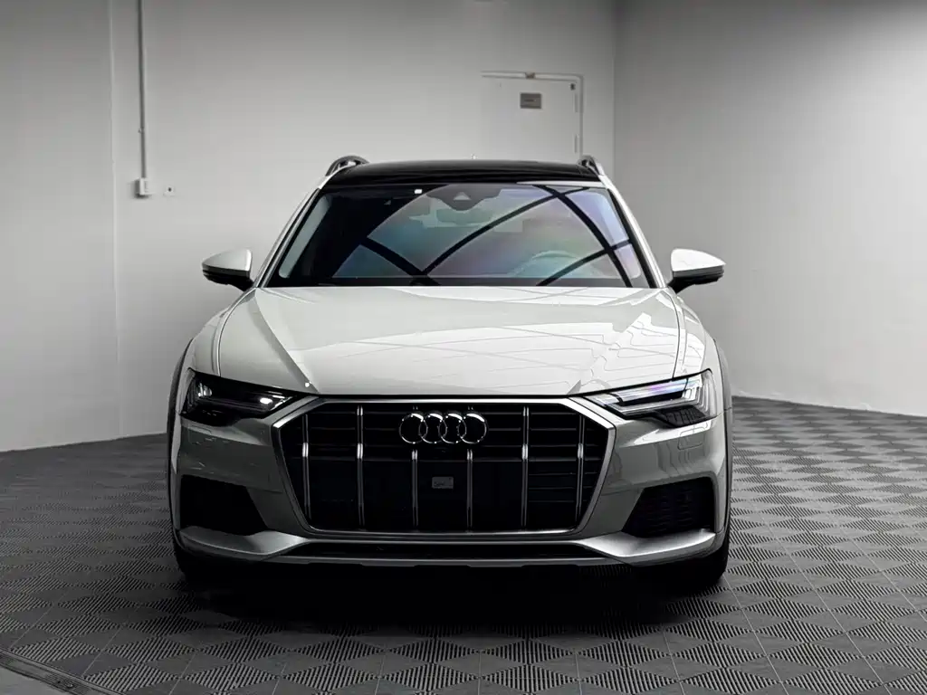 Audi A6 (Import) — миниатюра 2
