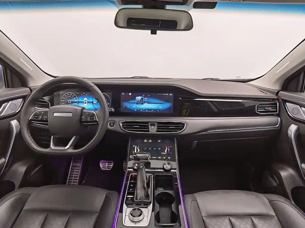 Jetour X90 — миниатюра 5