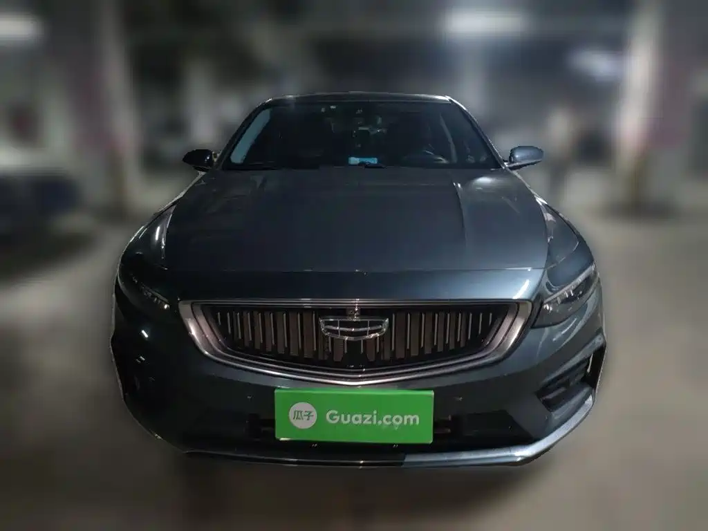Geely Xingrui — миниатюра 23