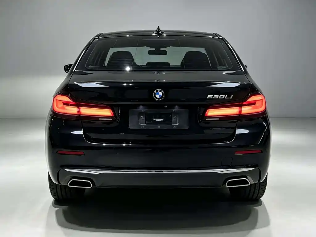 BMW 5 Series — миниатюра 8