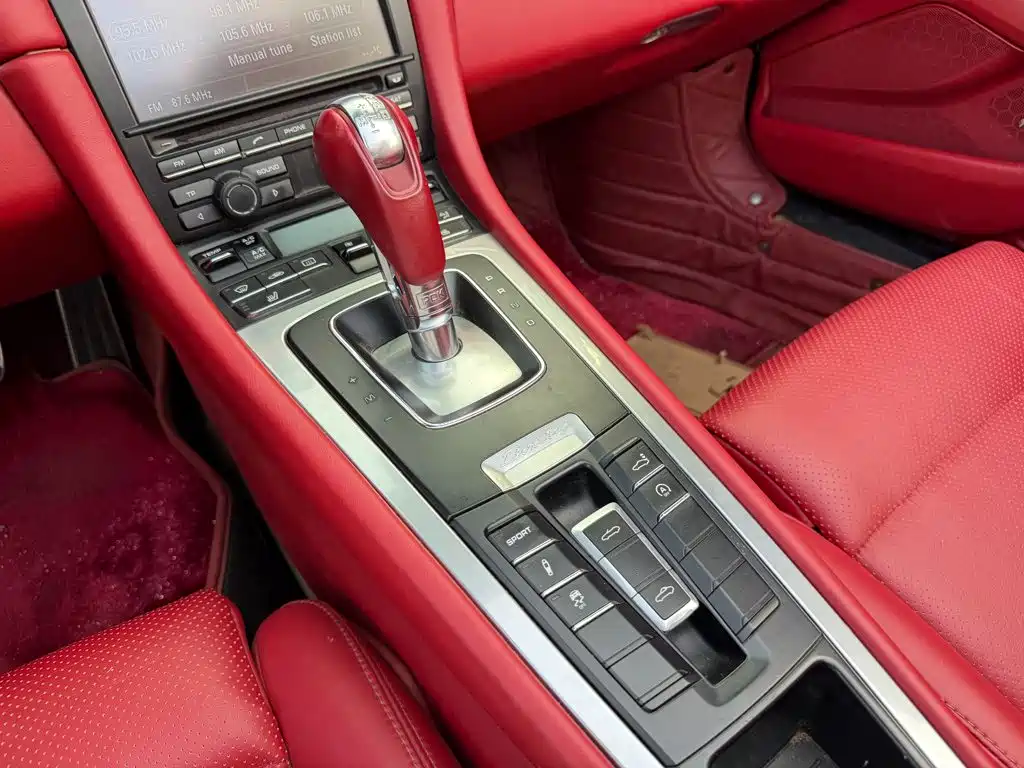 Porsche Boxster — миниатюра 9