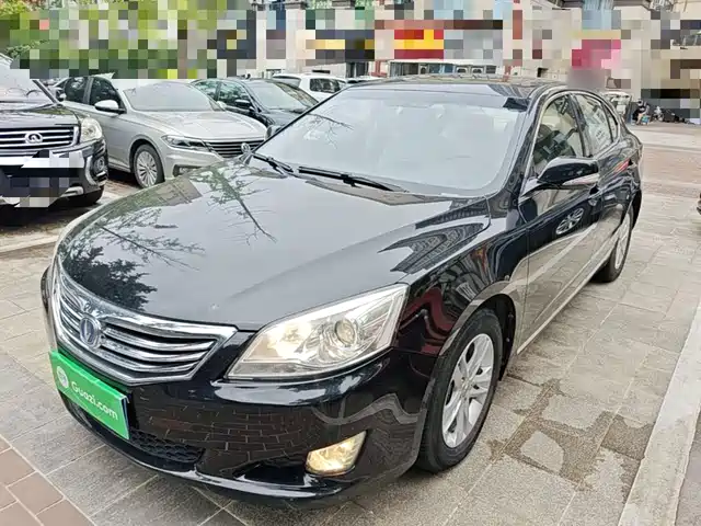 2015 Changan Raeton