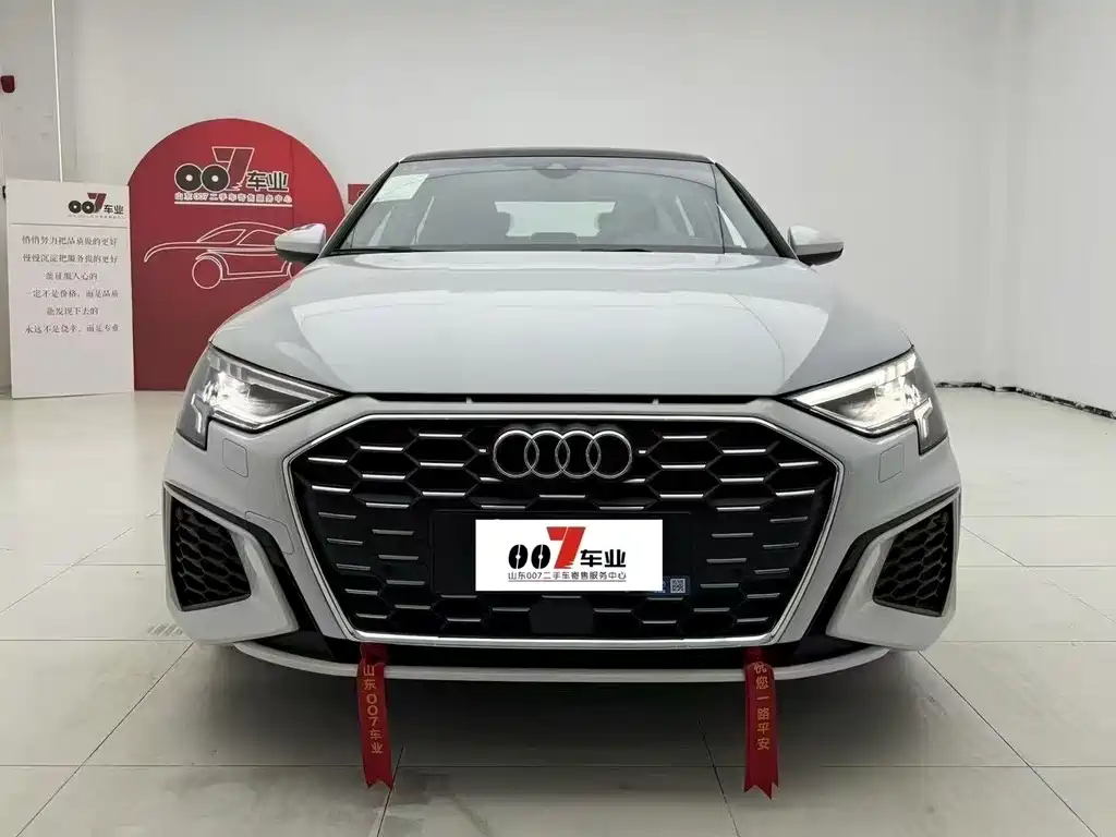 Audi A3 0