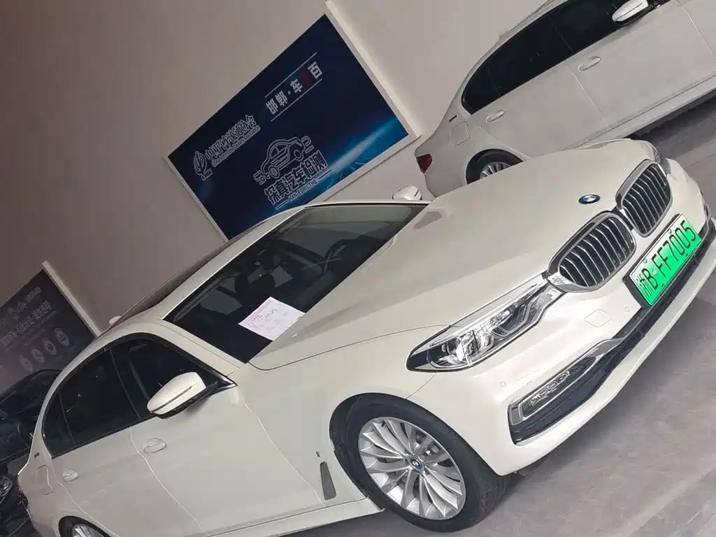 BMW 5 SERIES NEW ENERGY