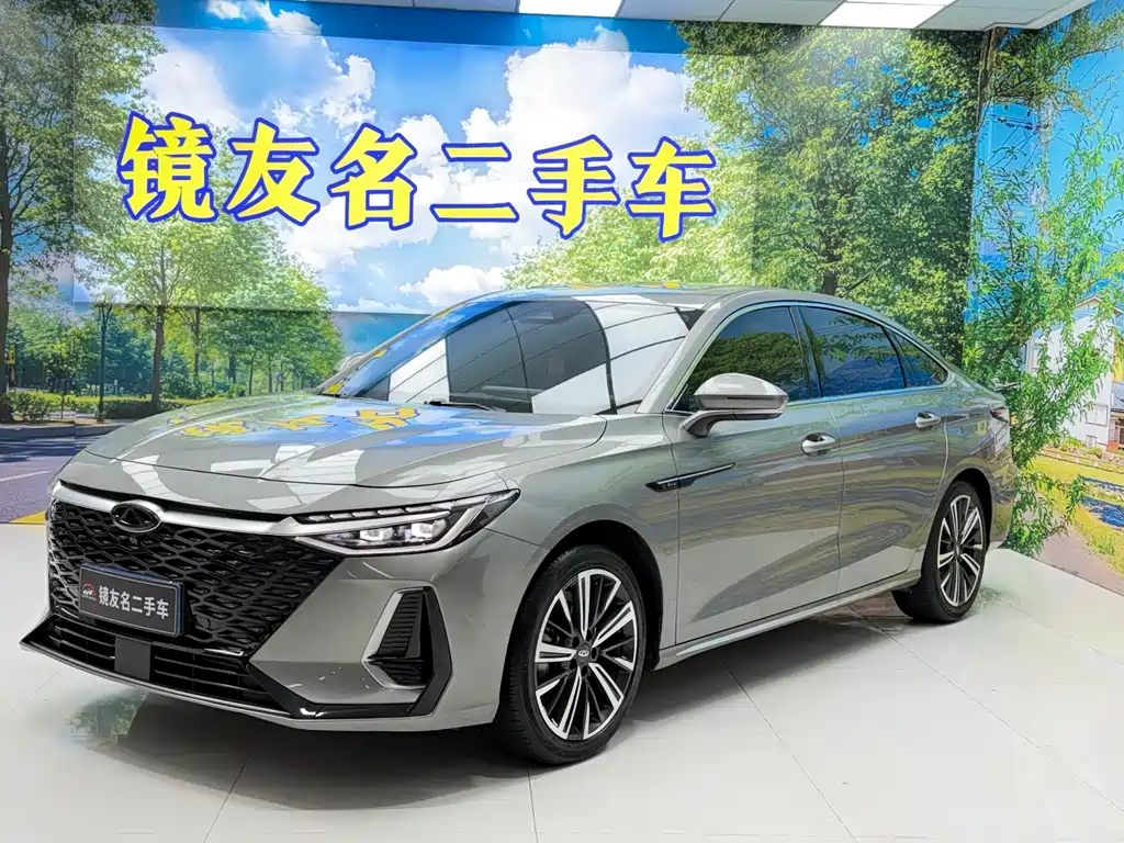 Chery Arrizo 8 2023