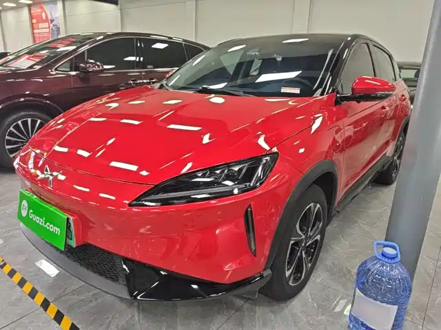 2021 Xpeng G3