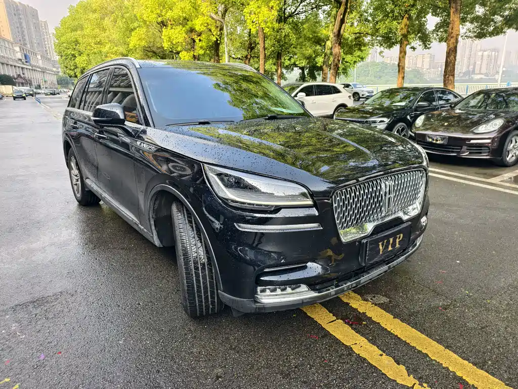 Lincoln Aviator 2021 3.0T V6 Premium