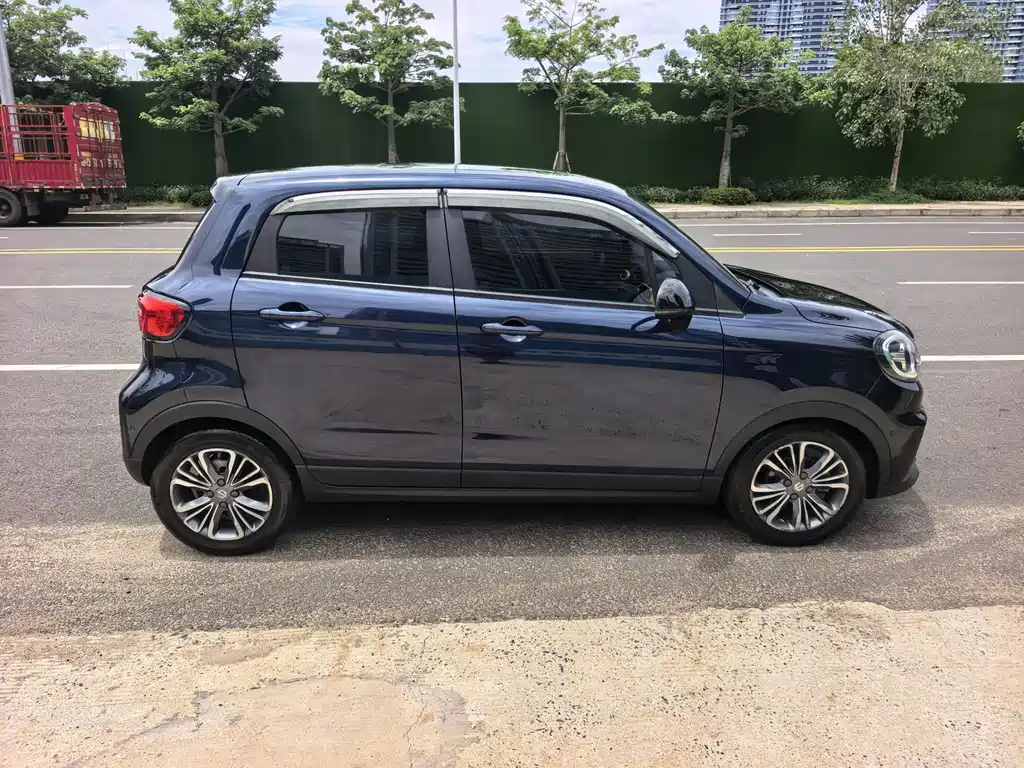 Leapmotor T03 2020 400 Luxury