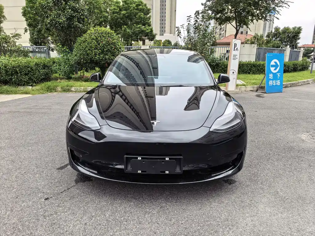 Tesla Model 3 — миниатюра 2