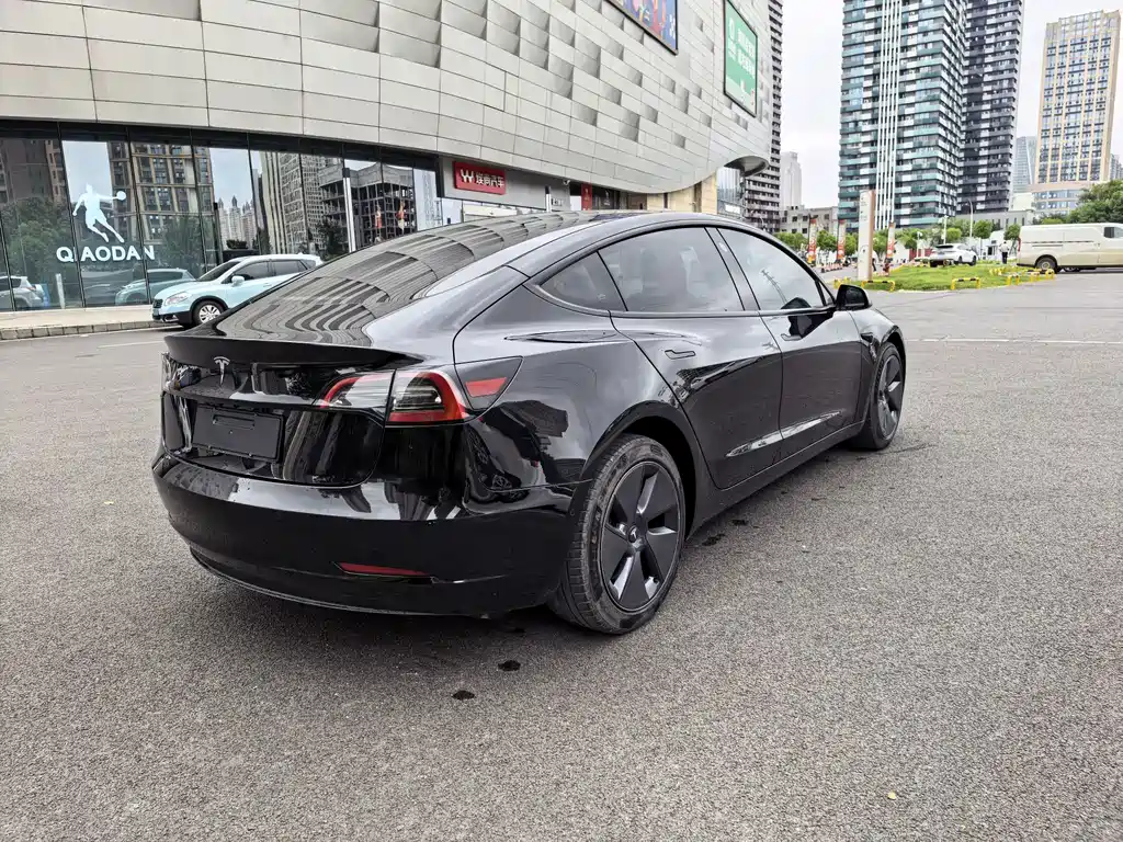 Tesla Model 3 — миниатюра 9