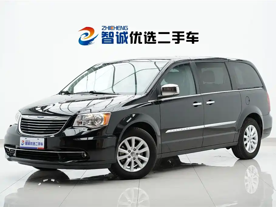 Chrysler Grand Voyager (Import) 2017
