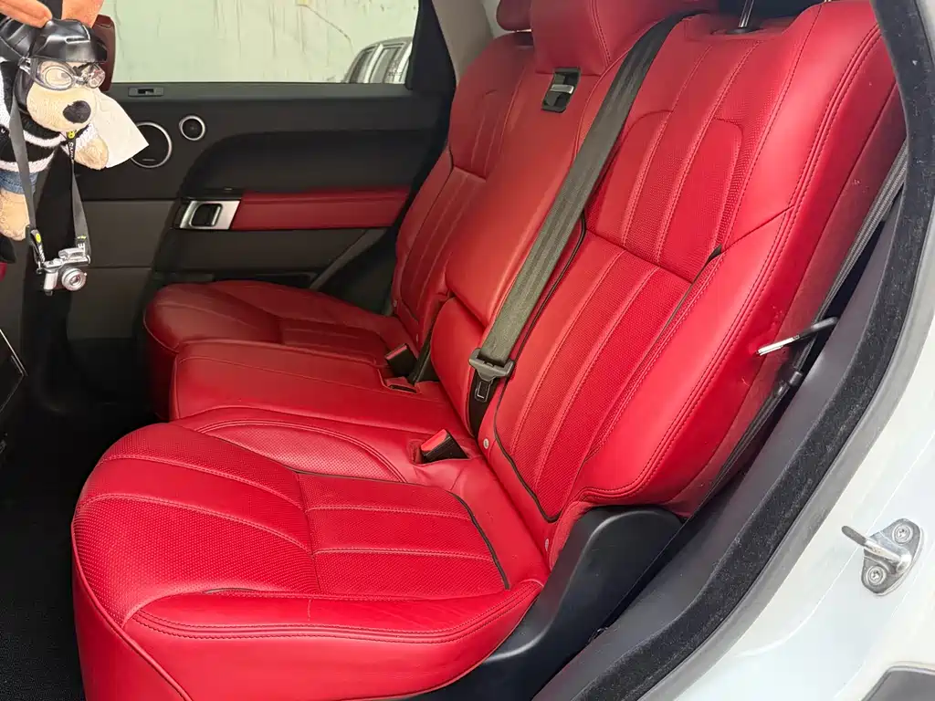 Land Rover Range Rover Sport 2017 3.0 SC V6 HSE DYNAMIC