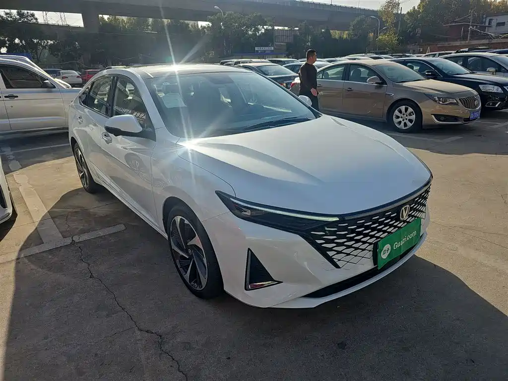 CHANGAN RUICHENG PLUS