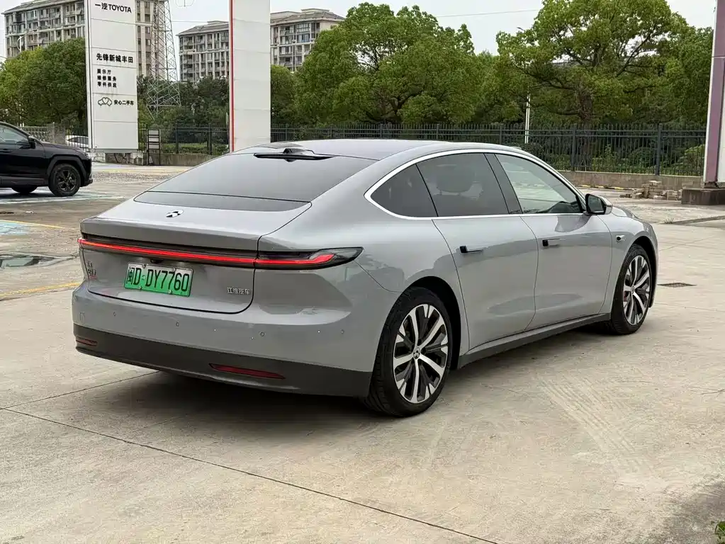 NIO ET7 — миниатюра 16