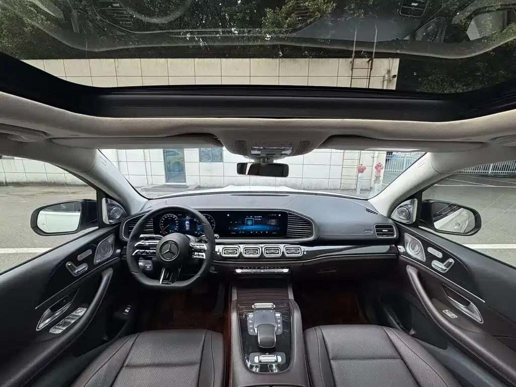 Mercedes-Benz GLE 2020 GLE 350 4MATIC Fashion