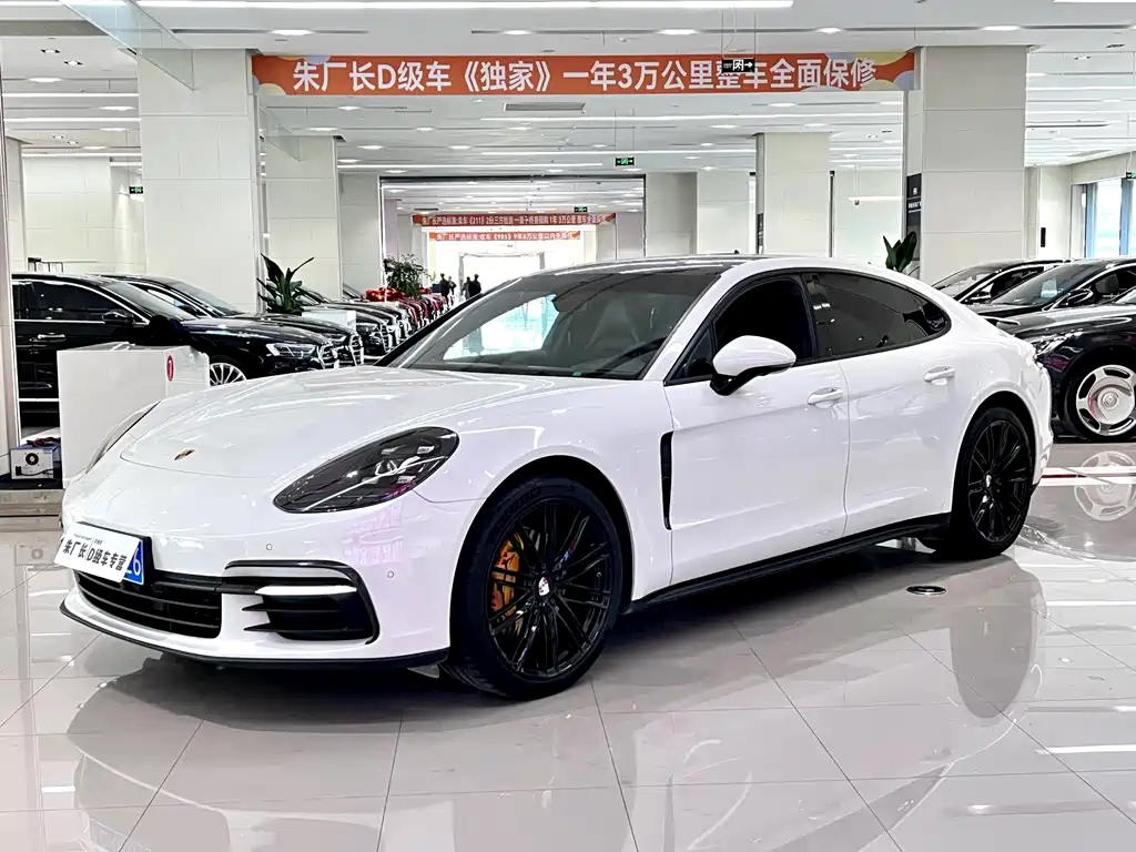 Porsche Panamera 2017