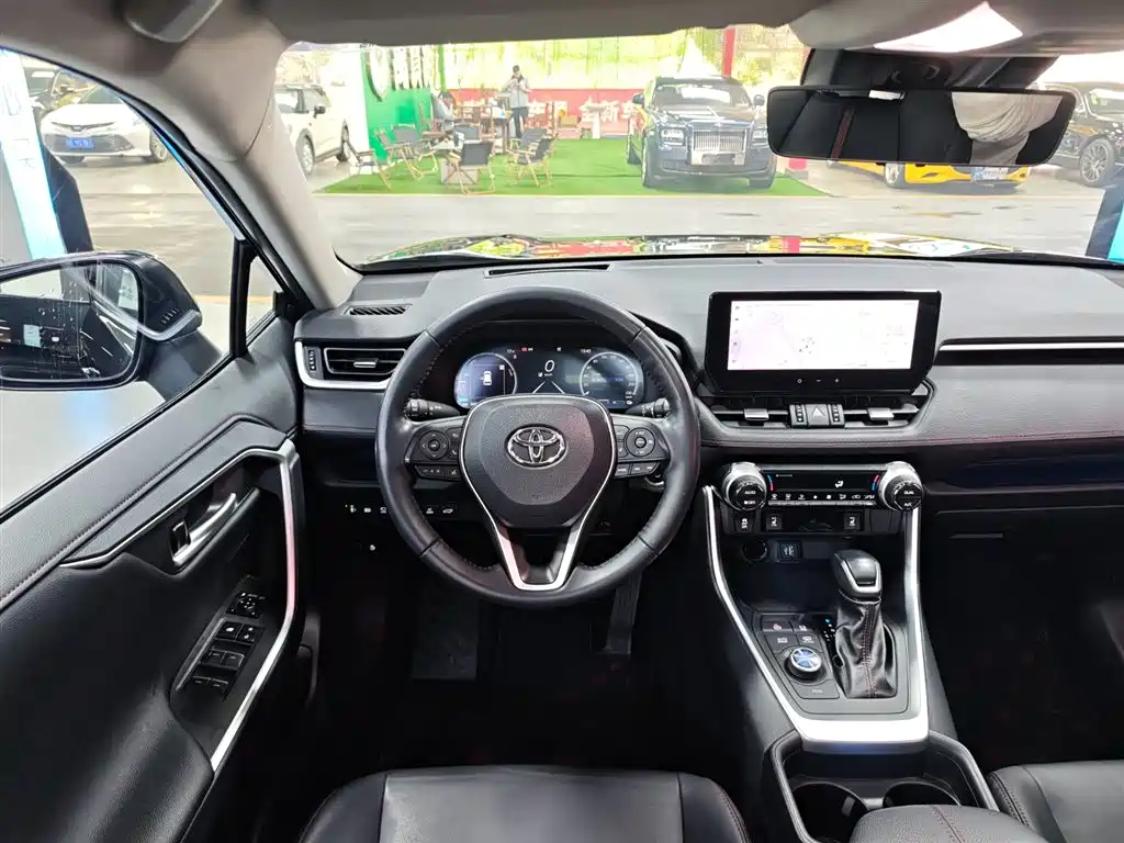 TOYOTA WEILANDA NEW ENERGY