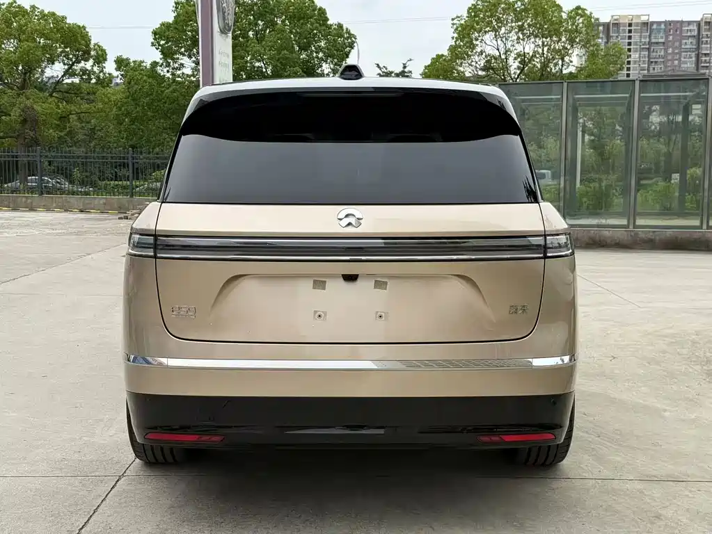 NIO ES9 — миниатюра 17