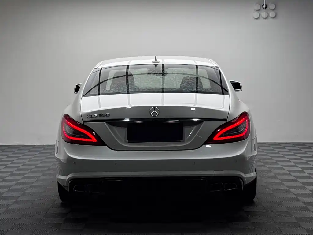 Mercedes-Benz CLS — миниатюра 6
