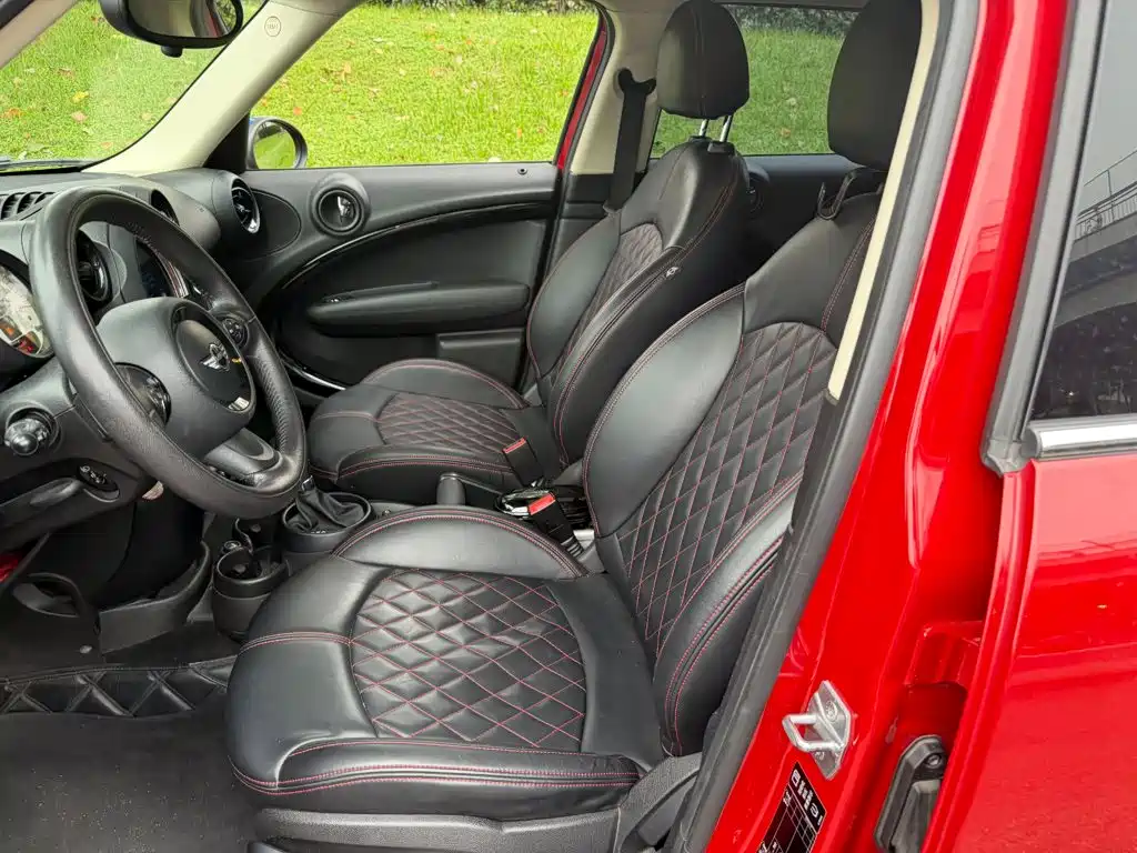 MINI Mini Countryman — миниатюра 8