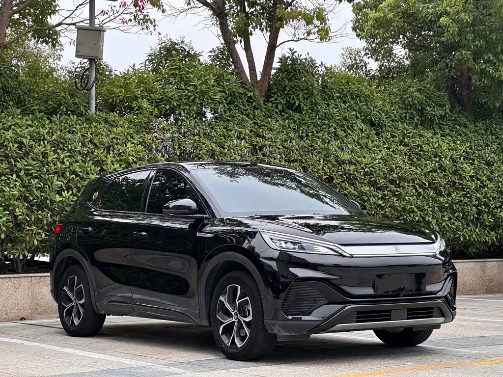 BYD Yuan Plus — миниатюра 3