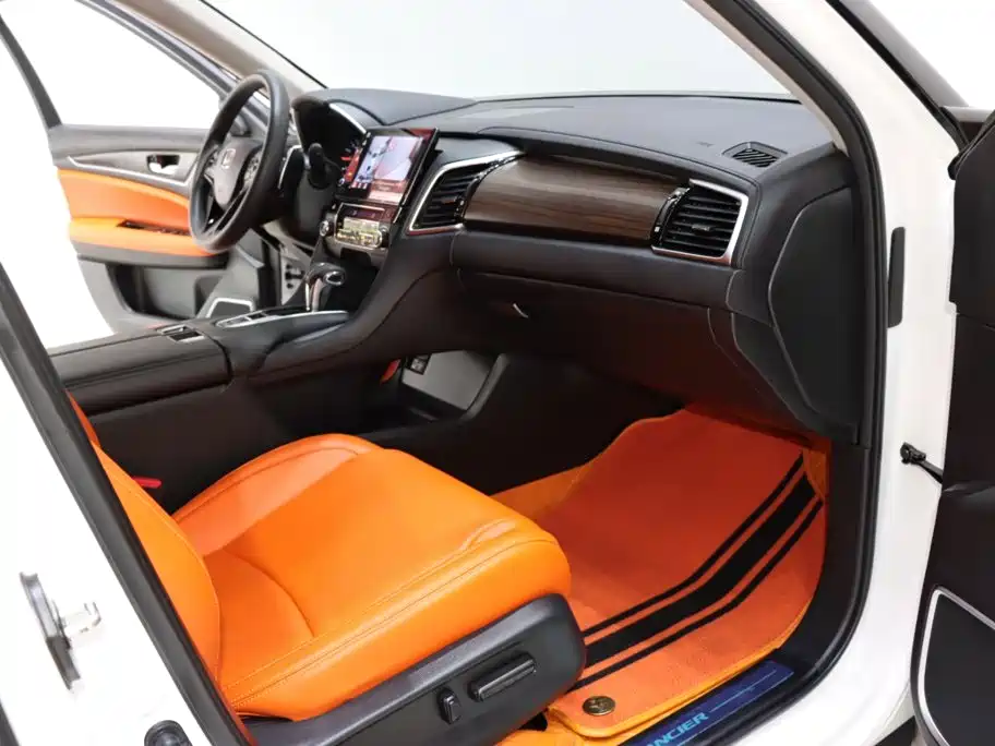 Honda Avancier — миниатюра 7