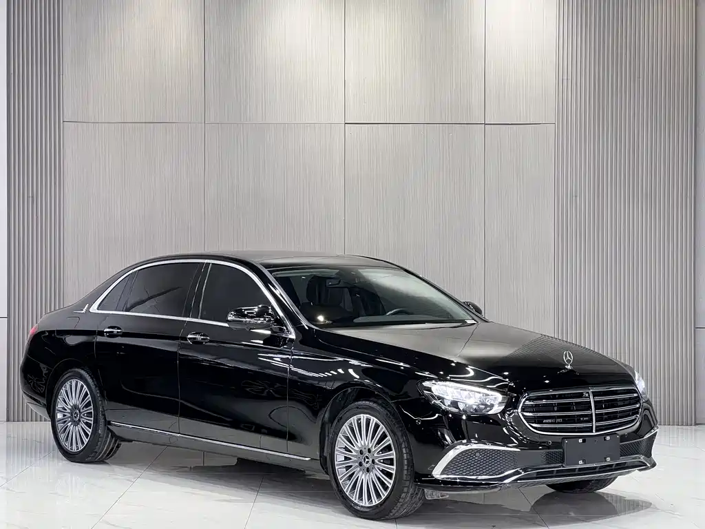Mercedes-Benz E-Class E 2021 E 300 L Fashion