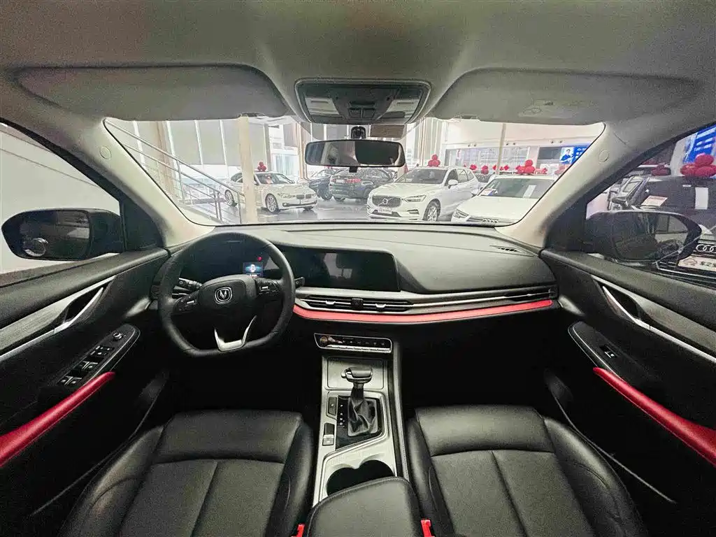 Changan CS55PLUS — миниатюра 15