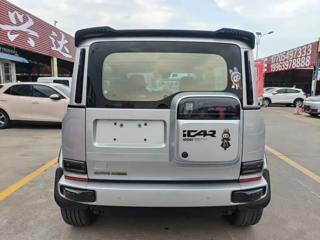 iCAR iCAR Super V23 — миниатюра 10