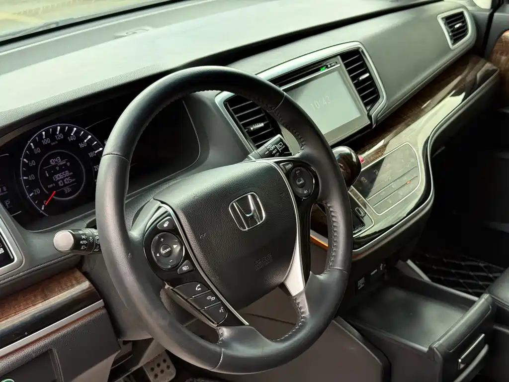 Honda Odyssey 2015 2.4L Smart