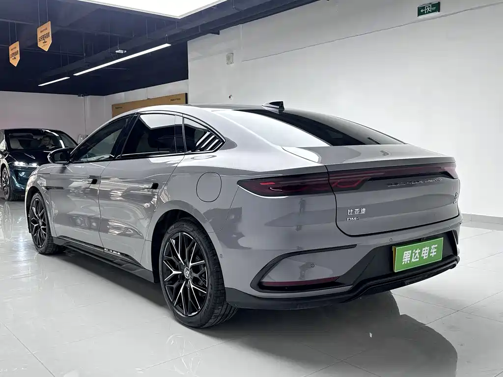 BYD Han 2025 DM-i Smart Drive 125KM Flagship