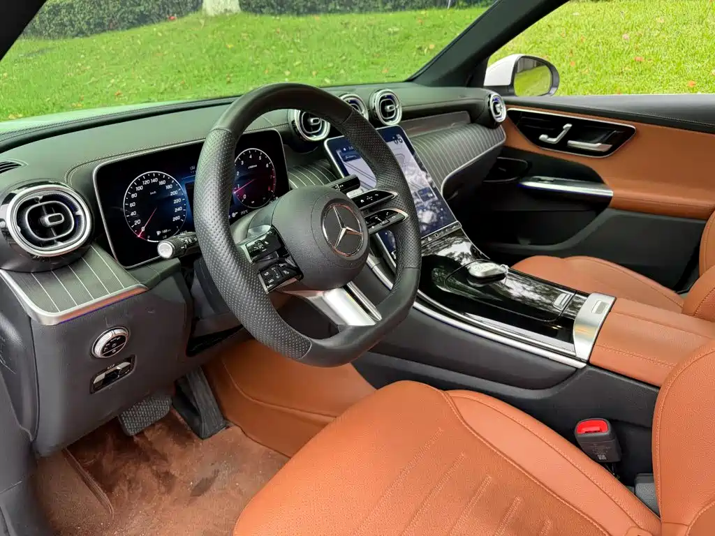 Mercedes-Benz GLC — миниатюра 7