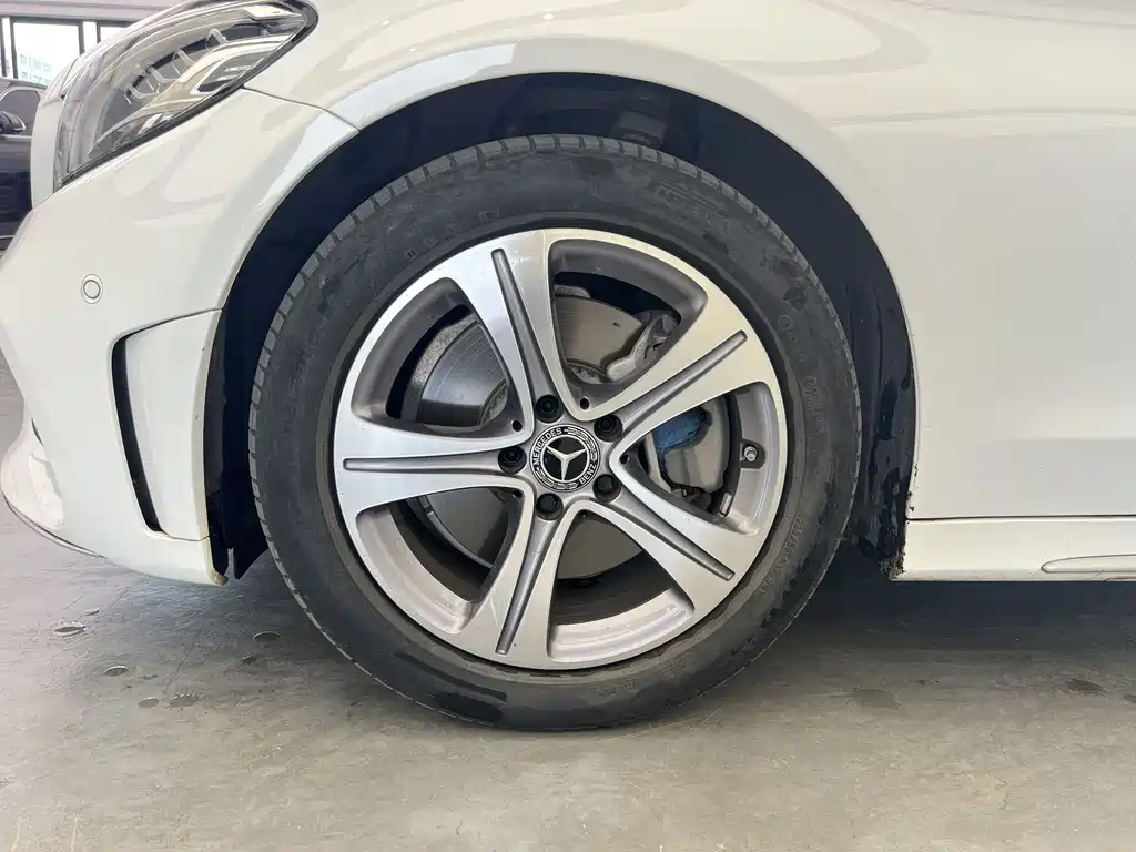 Mercedes-Benz C-Class C 2021 C 260 L Sport