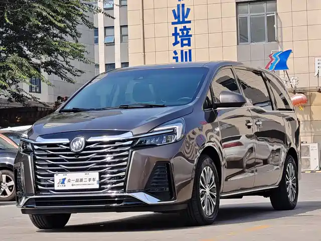 BUICK  GL8 2023