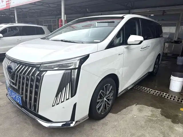 2024 GAC Trumpchi M8