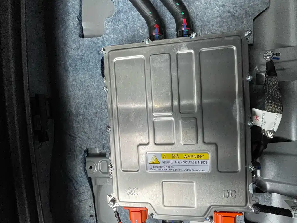 BYD Qin PLUS — миниатюра 26