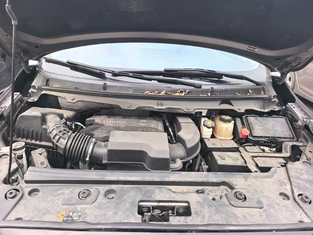 Buick GL8 — миниатюра 12